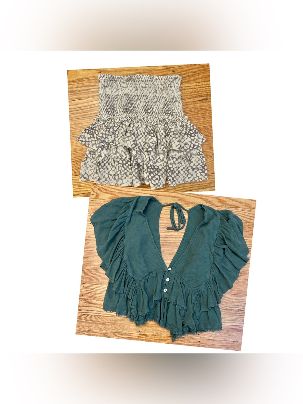 BUNDLE of 2